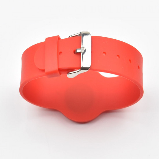 Bracelet de poignet en silicone 13.56Mhz NFC smart 1K S50